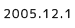 2005.12.1