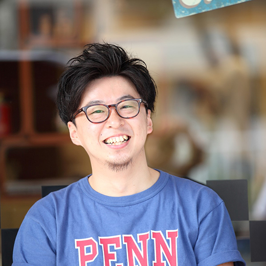 店長トップスタイリストD