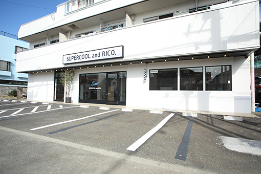 SUPERCOOL and RICO. East